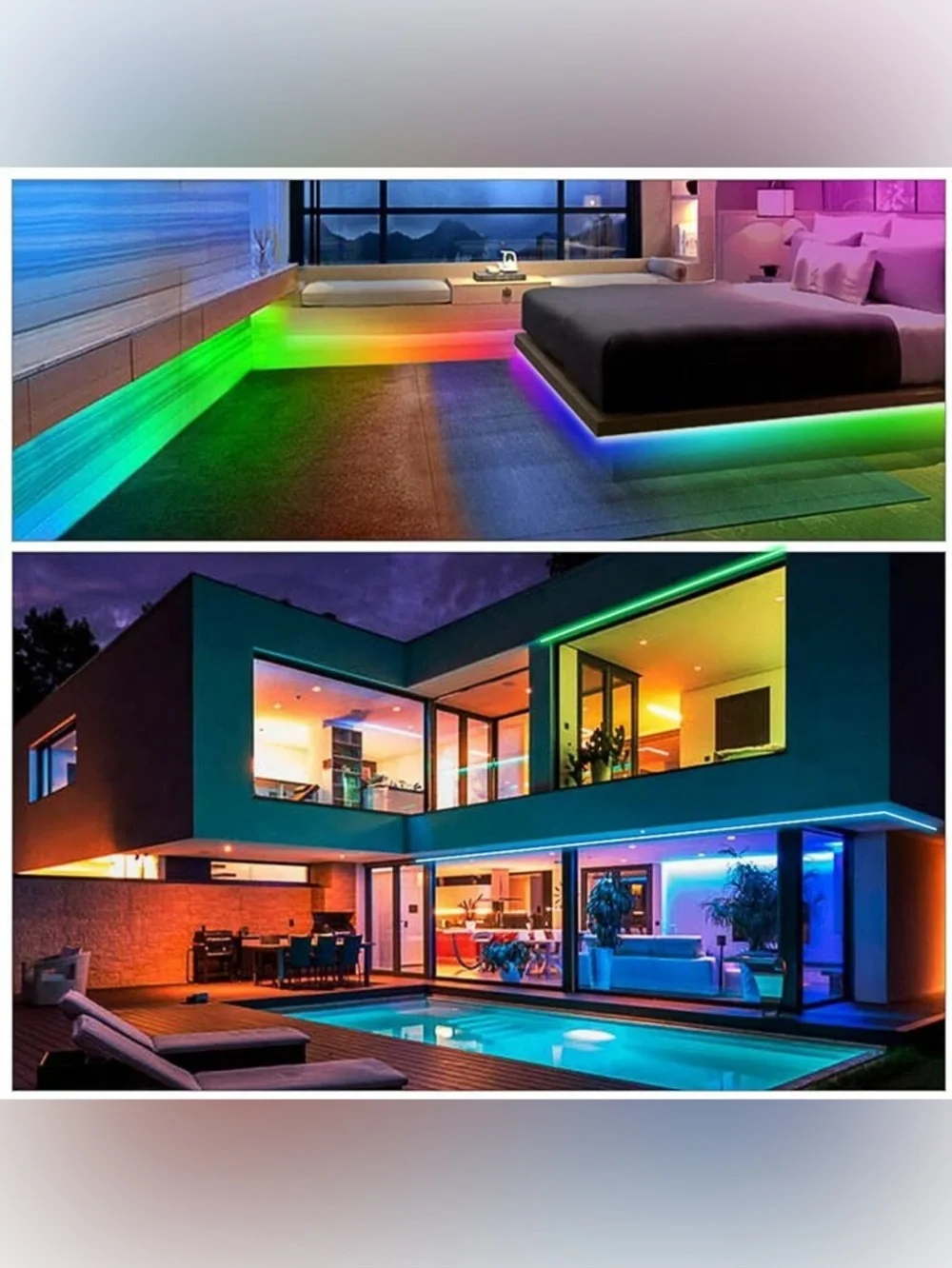 N/A multicolor rgb